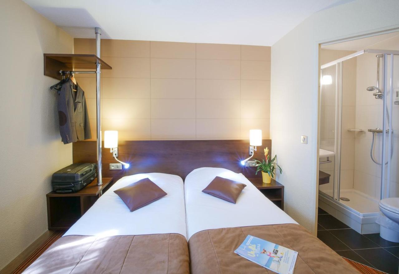 Hotel Inn Design Resto Novo Alençon Exteriör bild